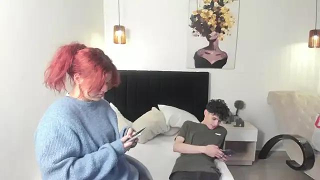 hottie__couple from StripChat