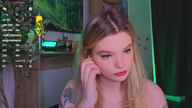 Hottie_Jane from StripChat