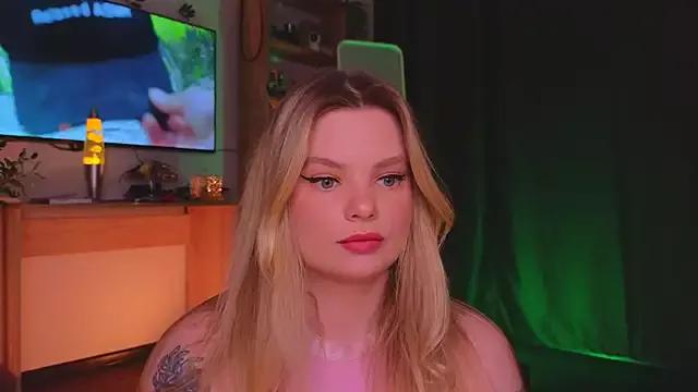 Hottie_Jane from StripChat