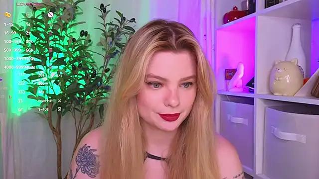 Hottie_Jane from StripChat