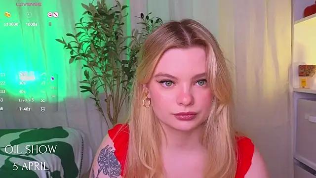 Hottie_Jane from StripChat