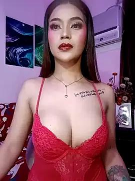 HotTsFantasy from StripChat