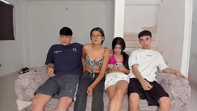 HottWett from StripChat