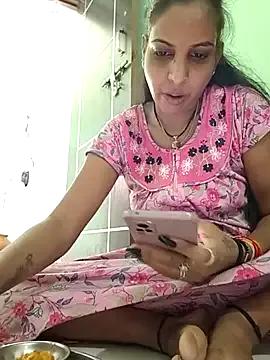 Hotty-Nidhi from StripChat