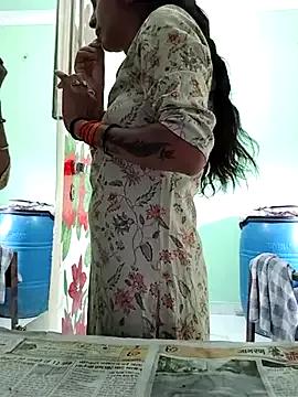 Hotty-Nidhi from StripChat