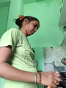Hotty-Nidhi from StripChat