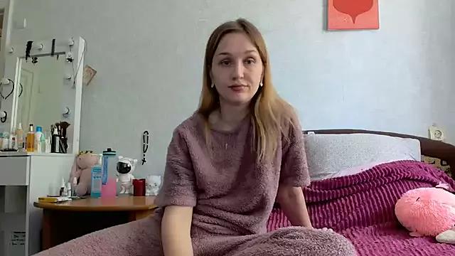 Hotty_Evochka from StripChat
