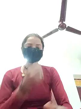 Hotty_ruvi from StripChat