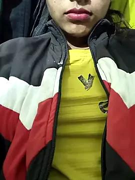 Hotty_ruvi from StripChat