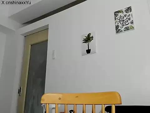 hottycrishina from StripChat