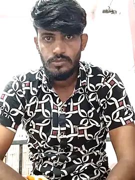 HotXKrish from StripChat is Freechat