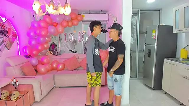 Photos of Houseofwarrios from StripChat is Freechat