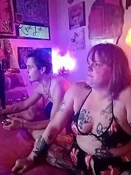 HRoseDaddyJoker from StripChat is Freechat