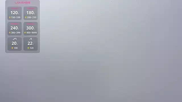 Huan-008 webcams show profile image 