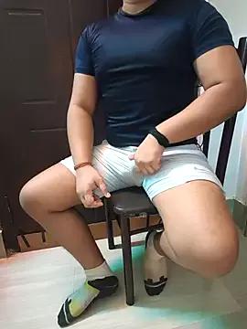 Photos of Hulk_india from StripChat is Group