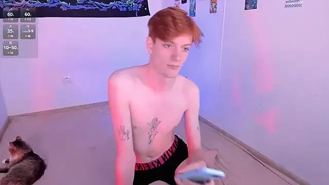 Hunter_Somnerr from StripChat is Freechat