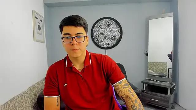 HunterRush_ webcams show profile image 