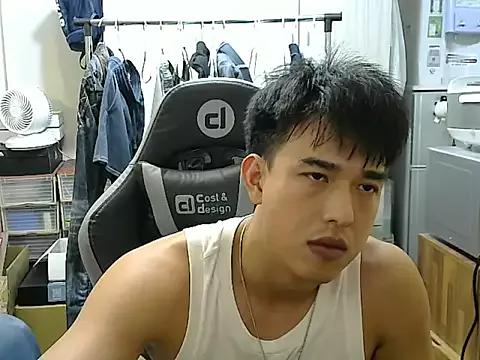 Photos of hunterXhan from StripChat is Freechat