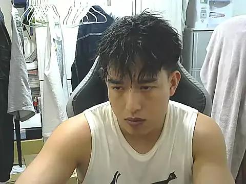 HunterXhan webcams show profile image 