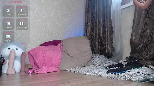 Checkout the thrill of girls with our strippers, featuring bare naked wildness while stripping down and playing with their adored sex toy vibrators.