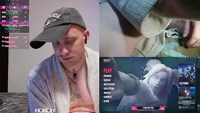 Photos of Hydro-Blastz from StripChat is Freechat
