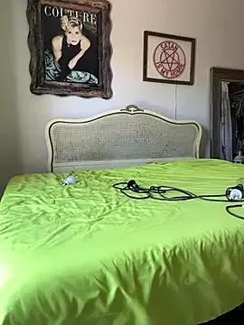 I_am_babydoll from StripChat is Freechat
