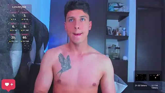 I_Gabriel from StripChat is Freechat