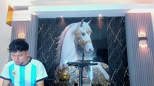 Iam_Steven from StripChat is Freechat