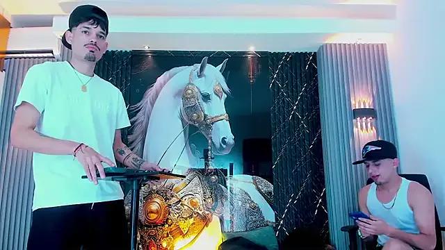 Discover our girls online shows and discover the company of countless livestreamers, with stunning shapes, sex toys and more.