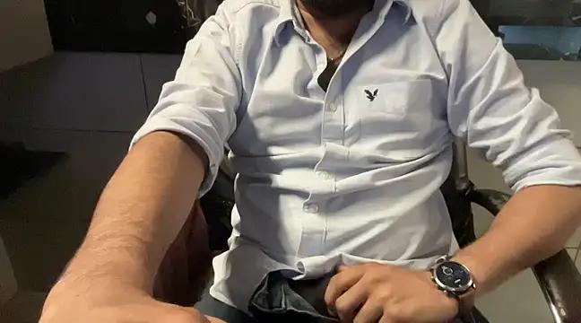 iamabigdickindian from StripChat