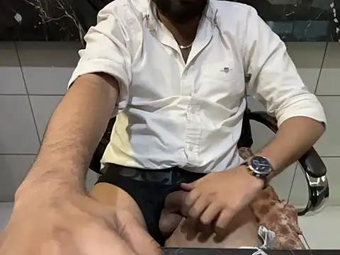 iamabigdickindian from StripChat