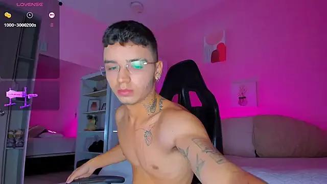Ian_Castillo_ webcams show profile image 