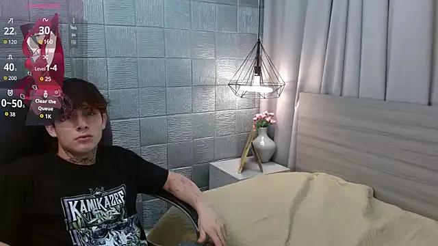 Iantwink18 from StripChat is Freechat