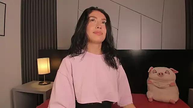 iberiavega from StripChat is Freechat
