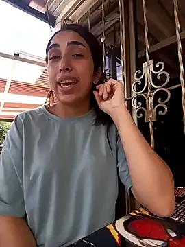 ifeelverywet_andhot from StripChat