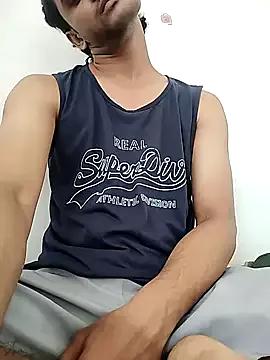 Ilhaamgrey from StripChat is Freechat