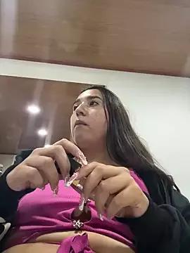 Im_AlixxForger from StripChat is Freechat