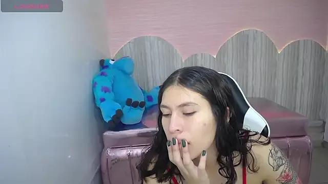 im_anny_t from StripChat is Freechat