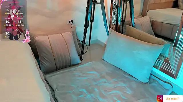 im_lila from StripChat is Freechat