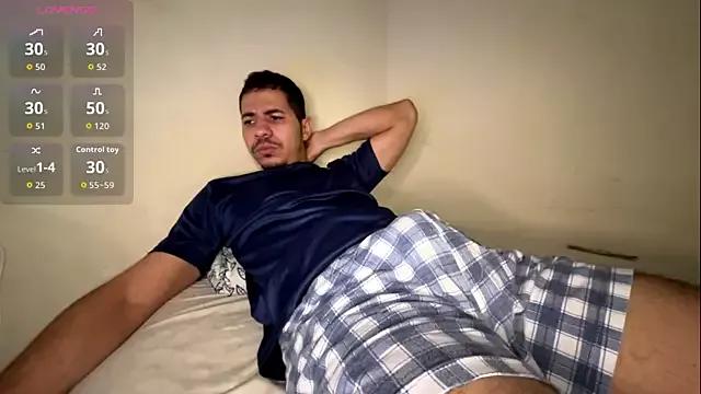 Im_steven from StripChat is Freechat