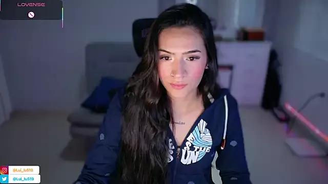 ImLui_lu webcams show profile image 
