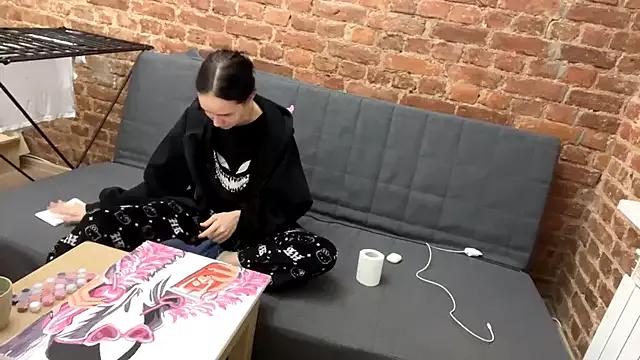InaElderkin from StripChat is Freechat