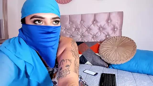 Inaya_Khalifa webcams show profile image 