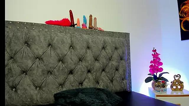 Checkout the thrill of girls with our strippers, featuring bare naked wildness while stripping down and playing with their adored sex toy vibrators.