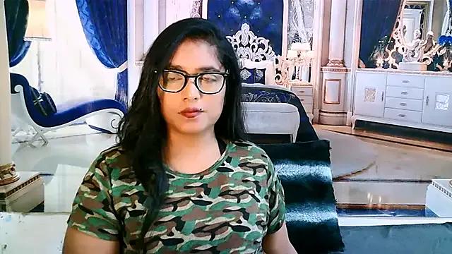 IndiaBlackPanther from StripChat