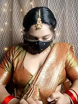 Indian-Festival from StripChat is Freechat