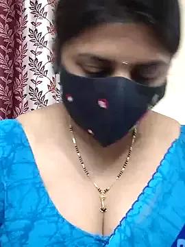 Indian-Indhuja from StripChat