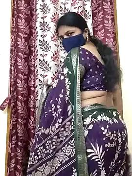 Indian-Indhuja from StripChat
