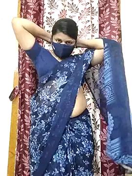 Indian-Indhuja from StripChat