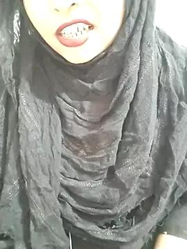 Indian-Nazia from StripChat